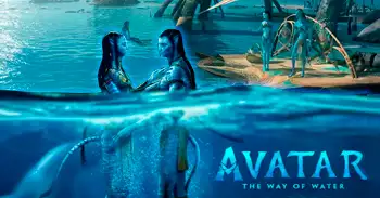 Pelicula Avatar: El camino del agua 2022