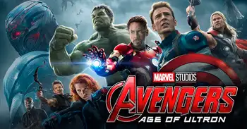 Pelicula Avengers: Era de Ultrón 2015