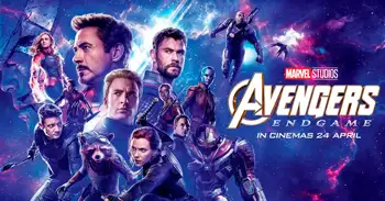 Película Vengadores: Endgame (2019)