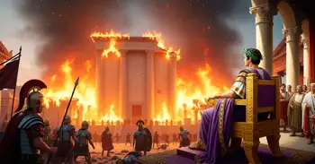 Roma contra los Judíos
