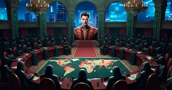 El proyecto de control global: De las sociedades secretas