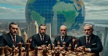Expansión Global y Manipulación de Conflictos