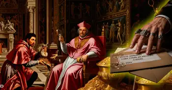 Finanzas y escandalos dentro de la Iglesia