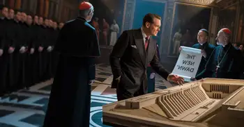 Infiltración de los Iluminatis dentro de la Iglesia Católica
