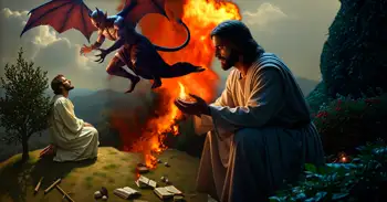 Oración en el Huerto de Getsemaní