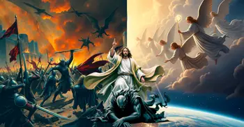 La batalla de Armagedón