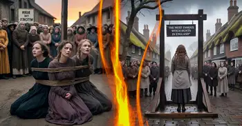 Las Cazas de Brujas más Famosas