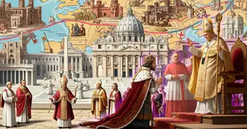 Los 1.260 Años de Dominio Papal