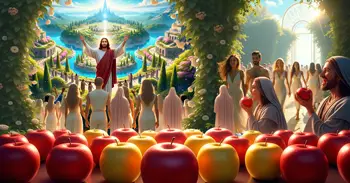 La Nueva Jerusalen y el segundo Eden