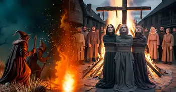 Fin de la Persecución de Brujas