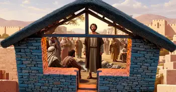 Los Apostoles difundiendo la palabra de Dios