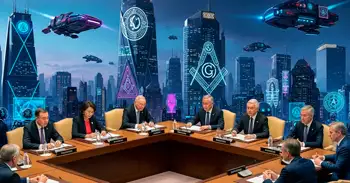 Los lideres del mundo y la Nueva Orden Mundial