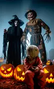 Las mejores series sobre halloween
