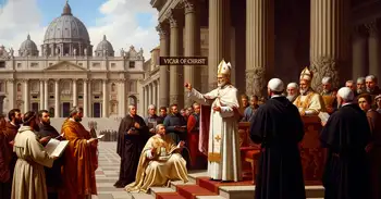 Supremacioa del Poder Papal