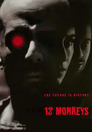 Película 12 Monkeys 1995