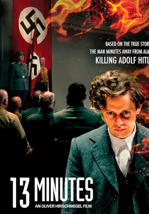 Película 13 Minutos Para Matar a Hitler 2015