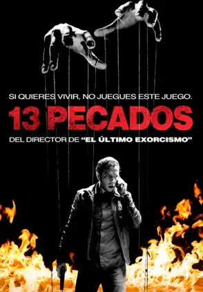 Película 13 Sins 2014