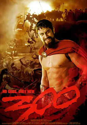 Película 300 2006