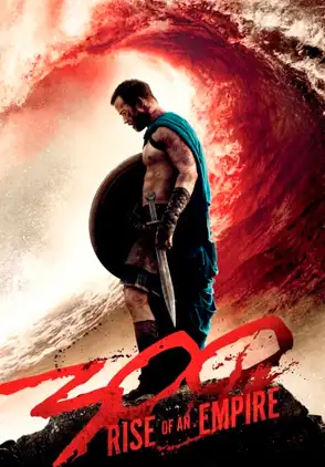 Película 300: Rise of an Empire 2014