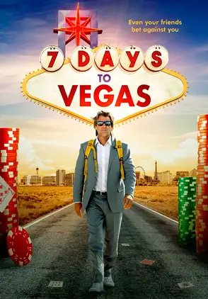 Película 7 Days to Vegas 2019