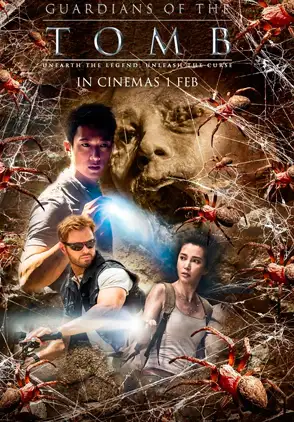 Película 7 Guardians Of The Tomb 2018