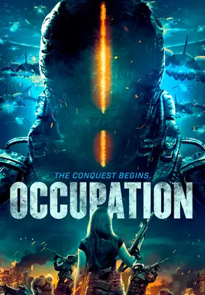 Película Invasion of the Takers 2018