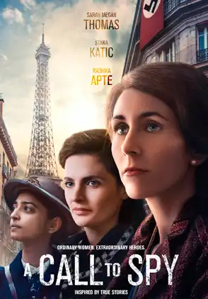 Película A Call to Spy 2020