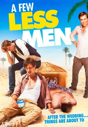 Película A Few Less Men 2017