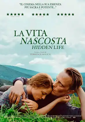 Película Vida Oculta 2019