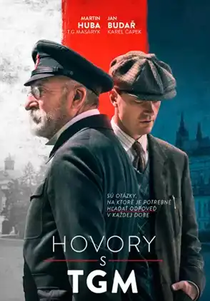 Película Masaryk 2016