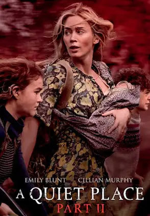 Película A Quiet Place Part II 2020