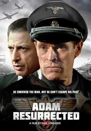 Película Adam Resurrected 2008