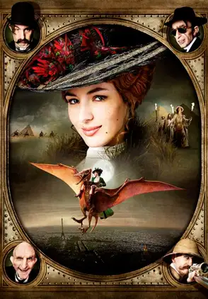 Película Adele y el misterio de la momia 2010