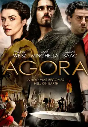 Película Agora 2009