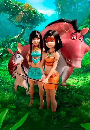 Película ainbo 2021