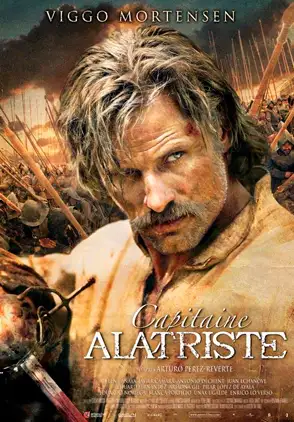 Película Alatriste 2006