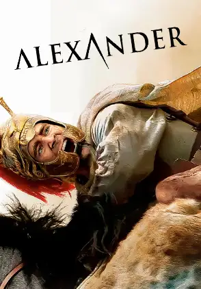 Película Alexander 2004