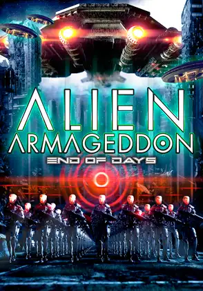 Película Alien Armagedon 2011