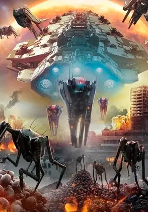 Película alien outbreak 2020