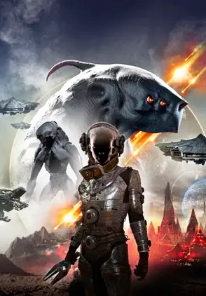 Película Alien Reign of Man 2017