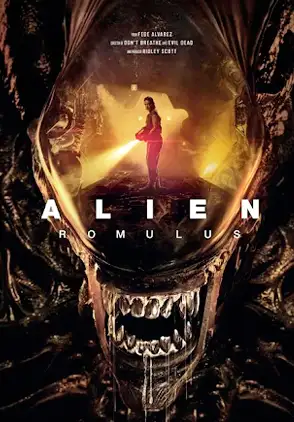 Película Alien: Romulus 2024