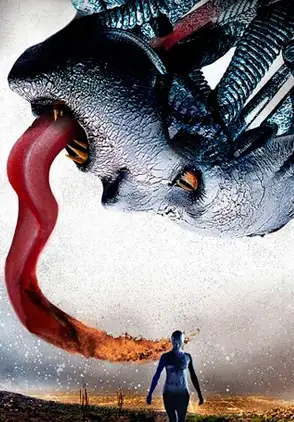 Película Alien Strain 2014