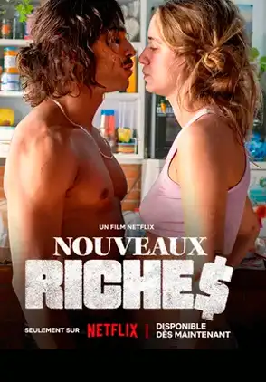 Película Nouveaux riches 2023