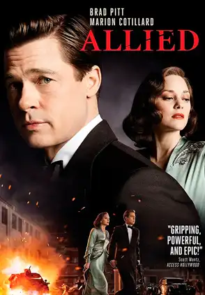 Película Allied 2016