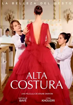 Película Haute couture 2021
