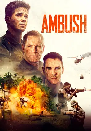 Película La emboscada 2023