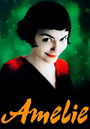 Película Amelie 2001