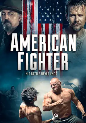 Película American Fighter 2020