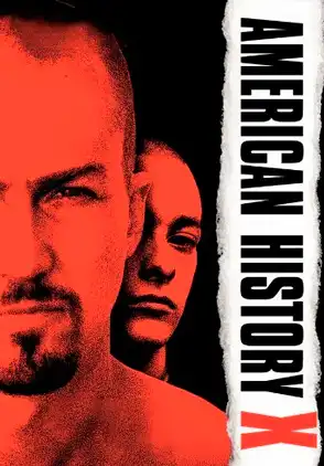 Película American History X 1998