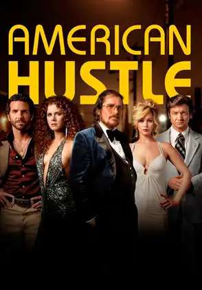 Película American Hustle 2013